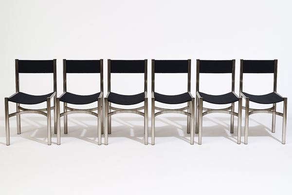 Dada Industrial design - Sei sedie