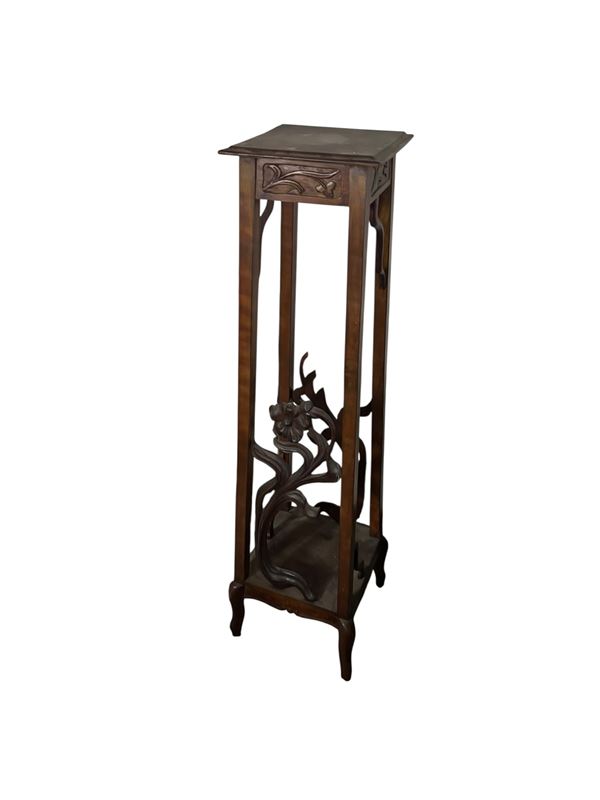 Tre alzate epoca liberty