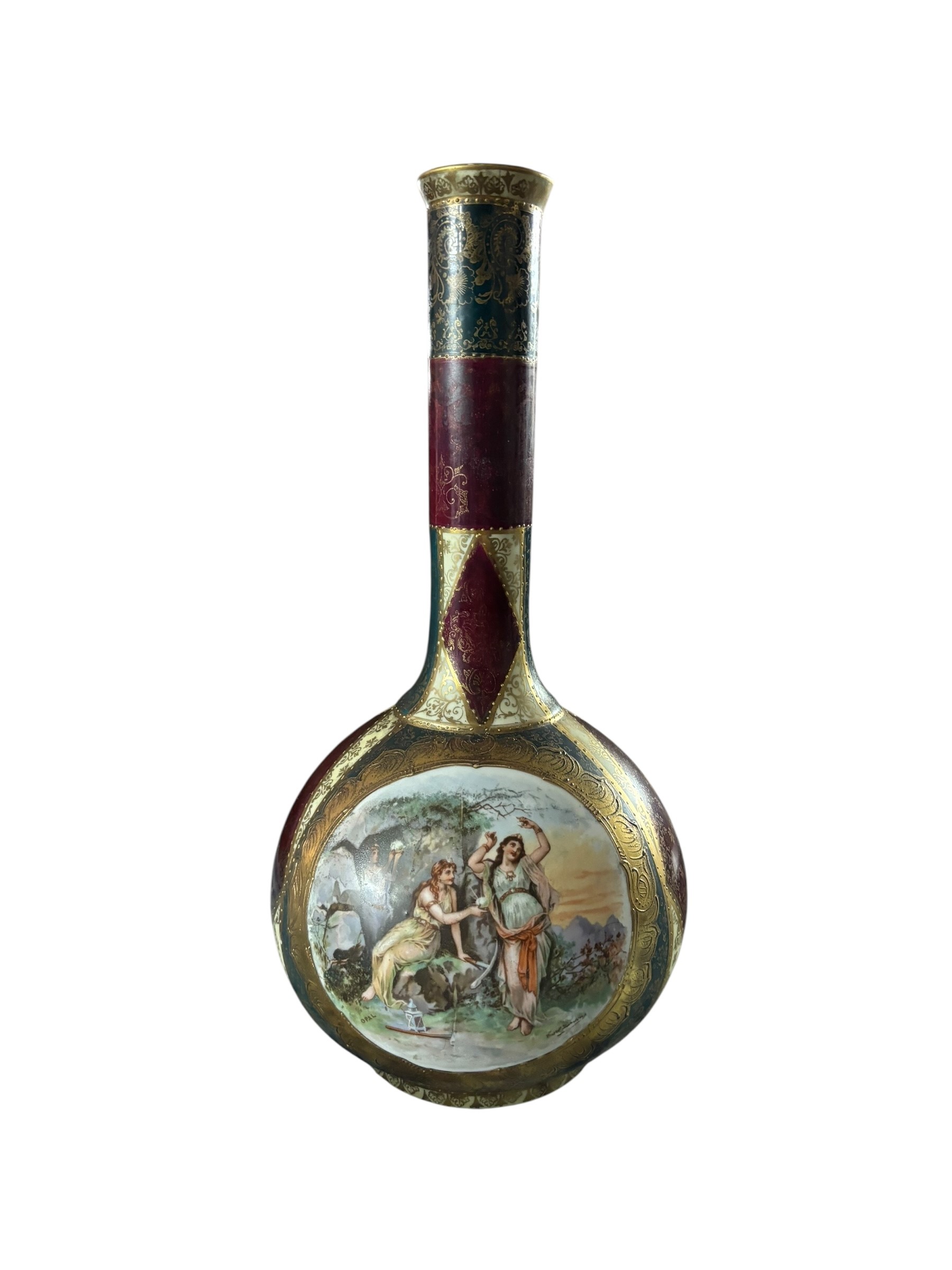 Set di Tre Vasi
