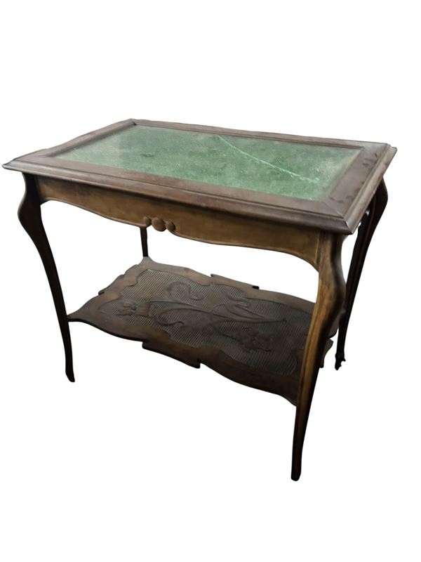 Tavolo étagère  (XX secolo)  - Asta Brocantage - Summer Edition  - DAMS Casa d'Aste