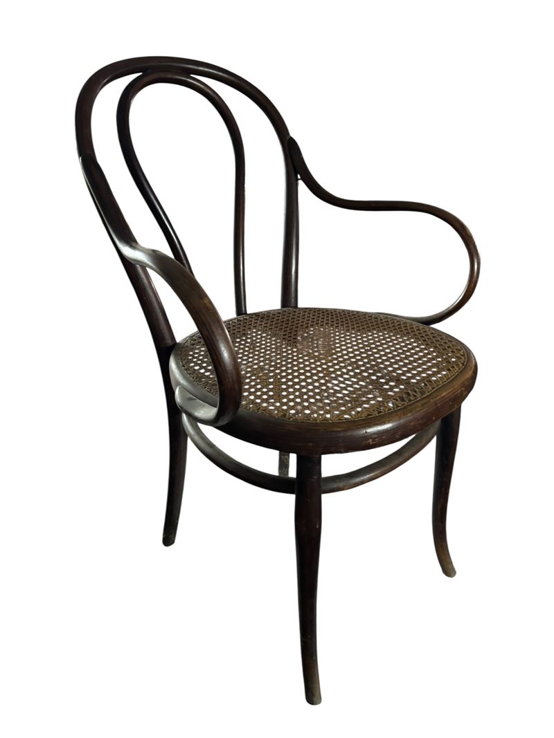 Poltroncina con Braccioli