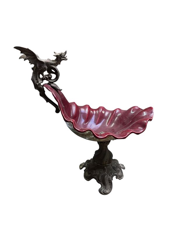 Coppa ornamentale