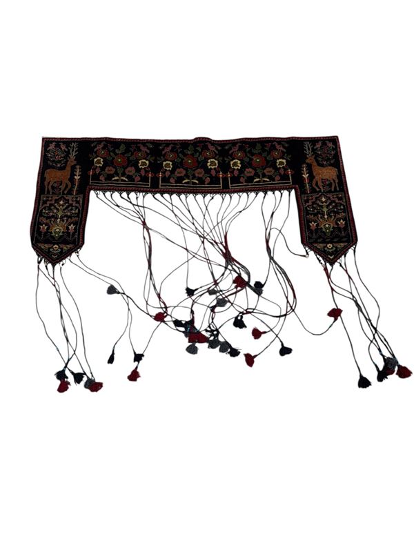 Antica tenda orientale