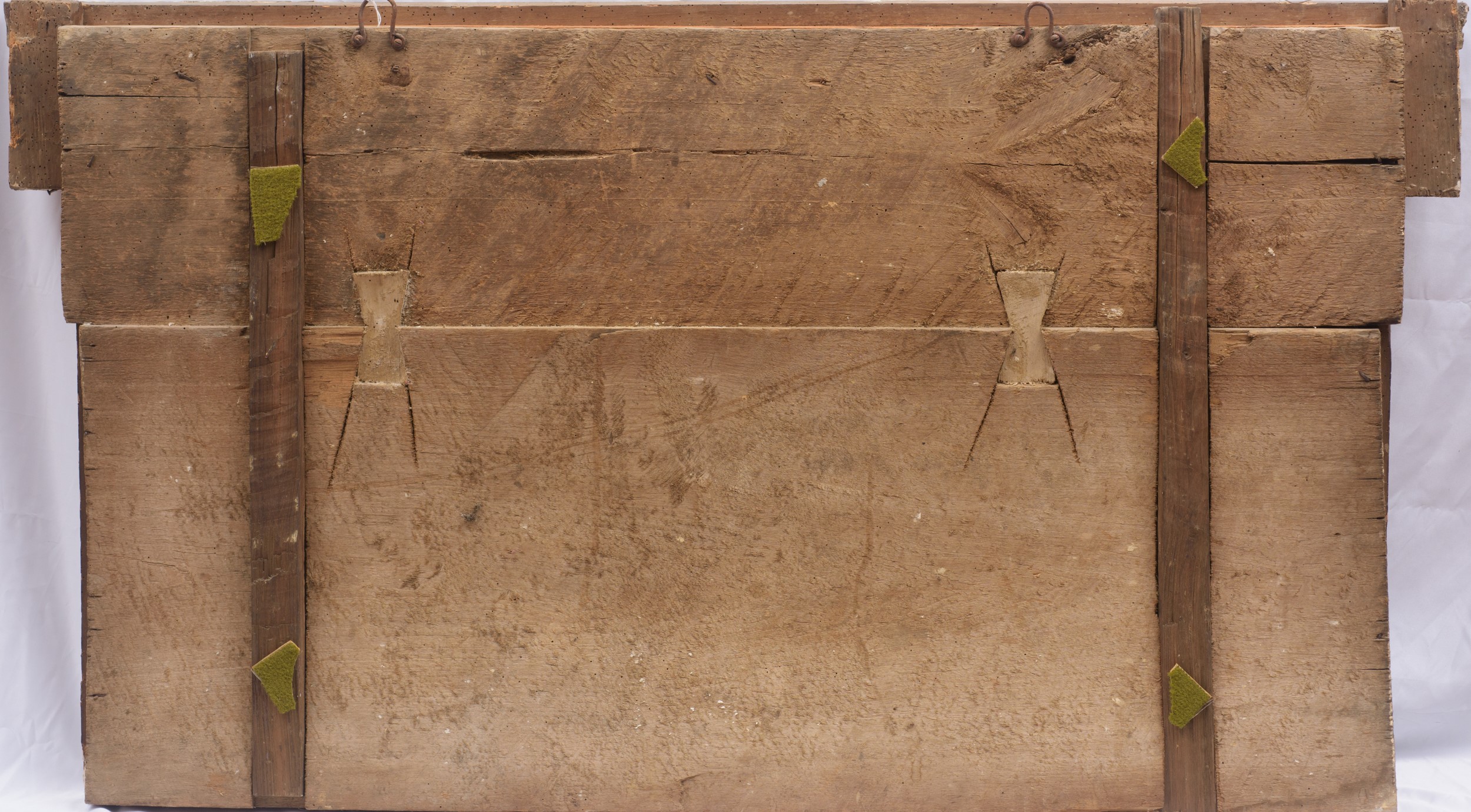 Dio Padre benedicente tra angeli e cherubini