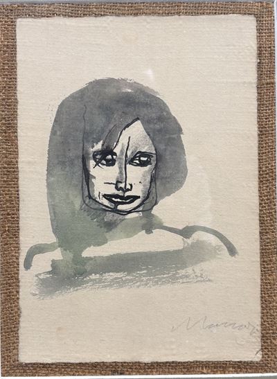 Ritratto femminile