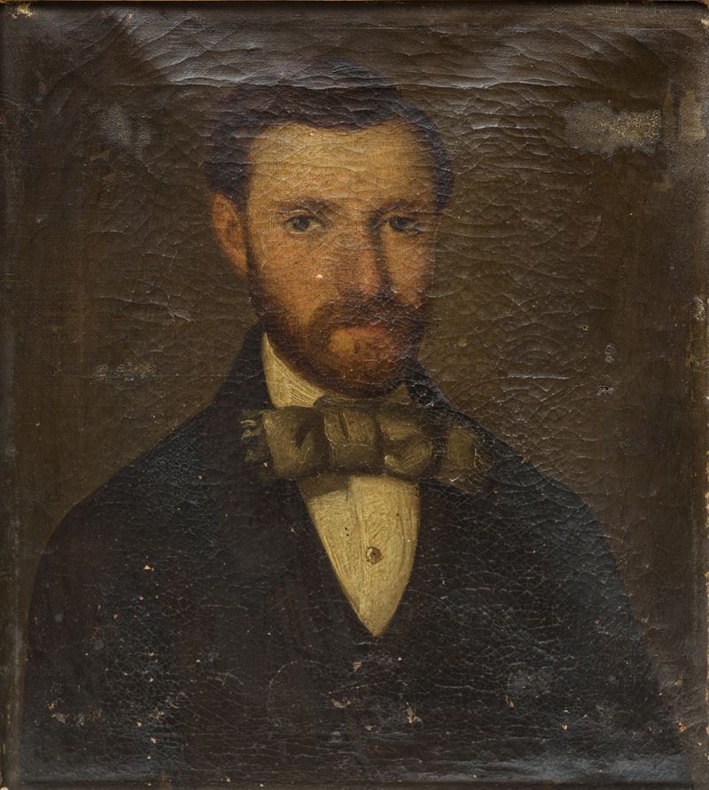 Ritratto di nobiluomo