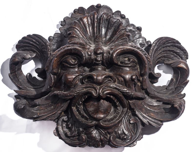 Mascherone grottesco