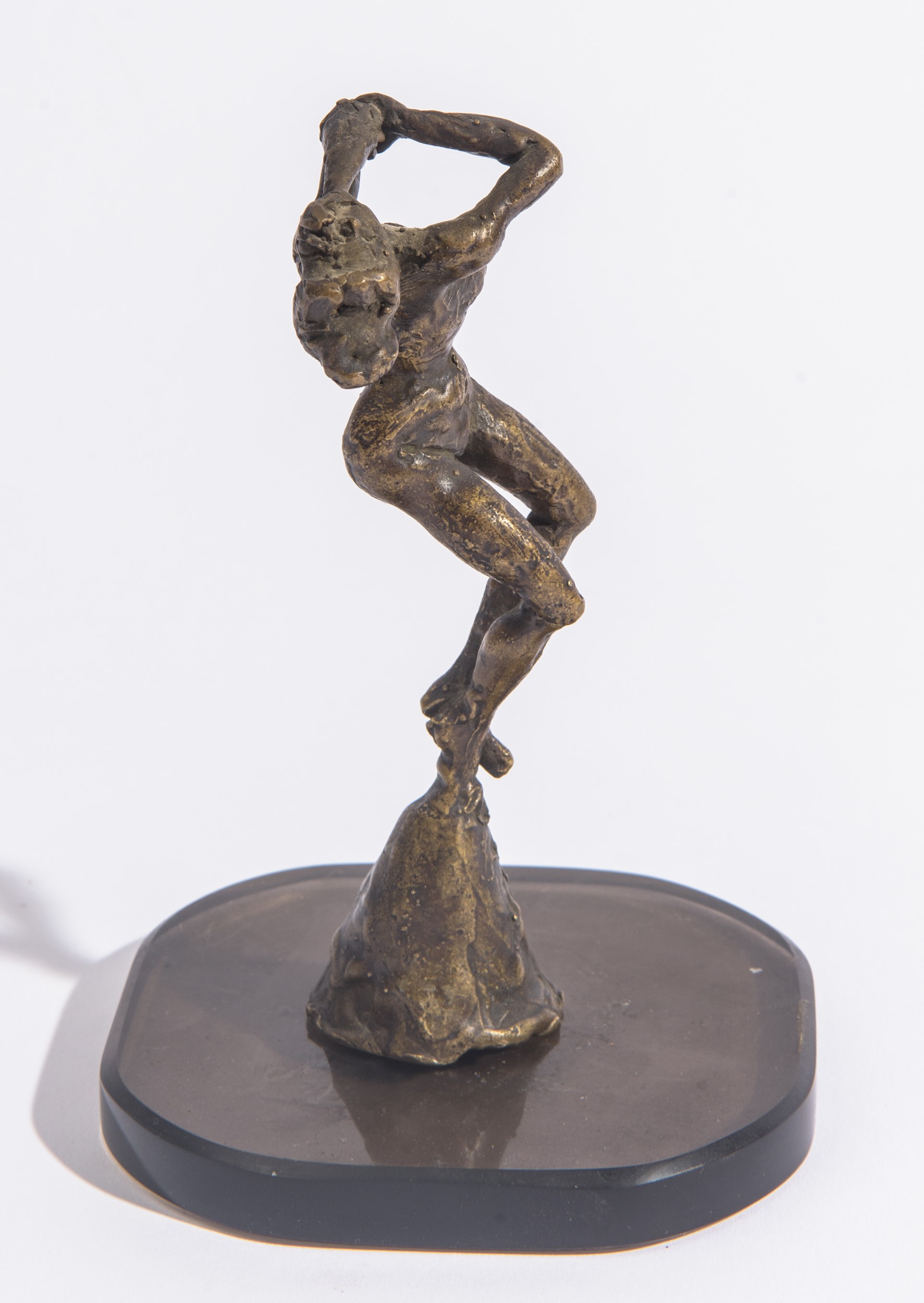 Pericle Fazzini - Scultura Raffigurante Danzatrice