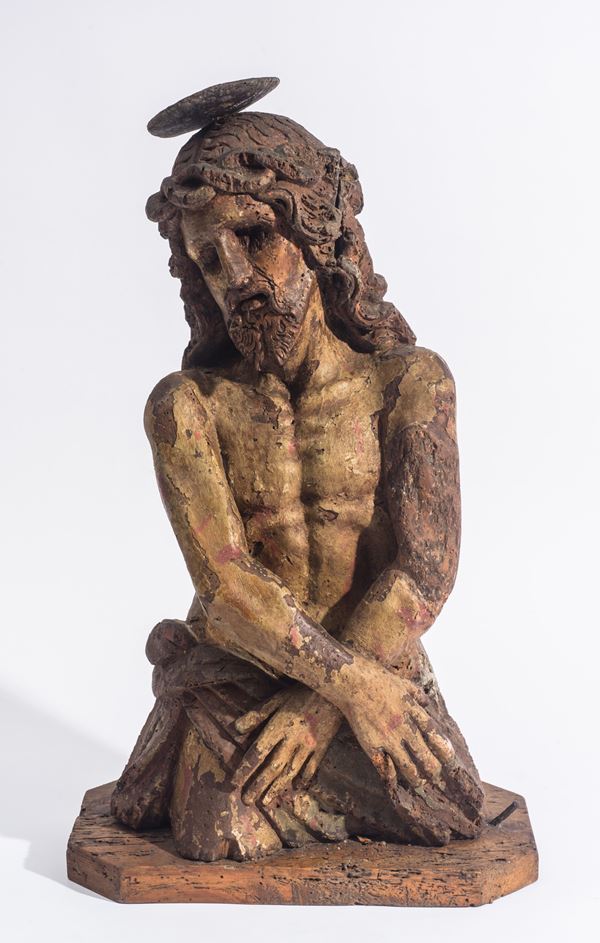 Cristo in pietà