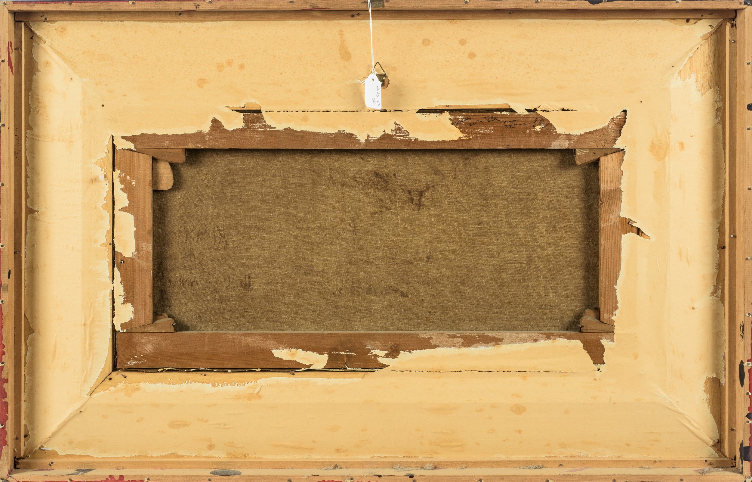 Veduta costiera di Baia