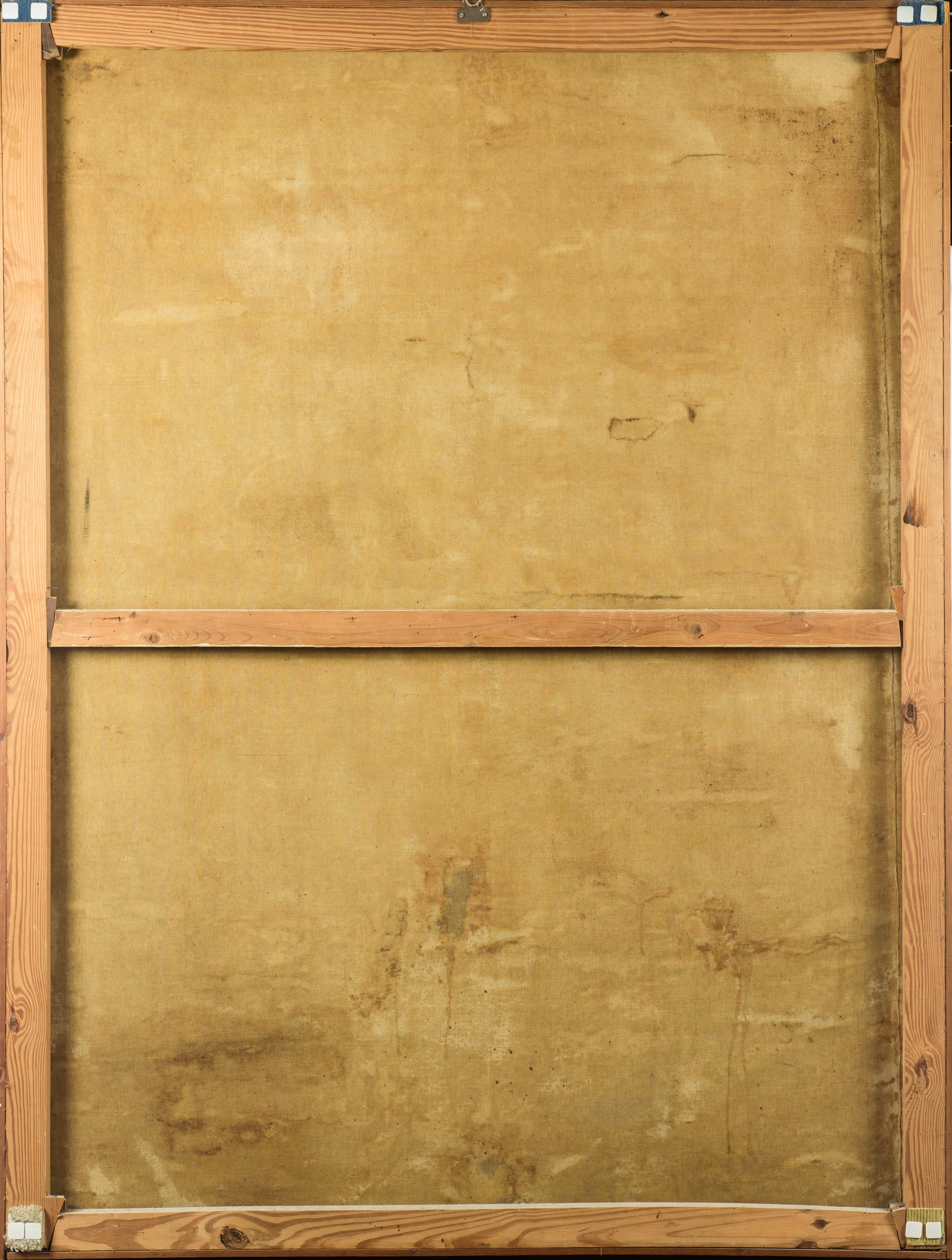 San Michele Arcangelo che scaccia gli angeli ribelli