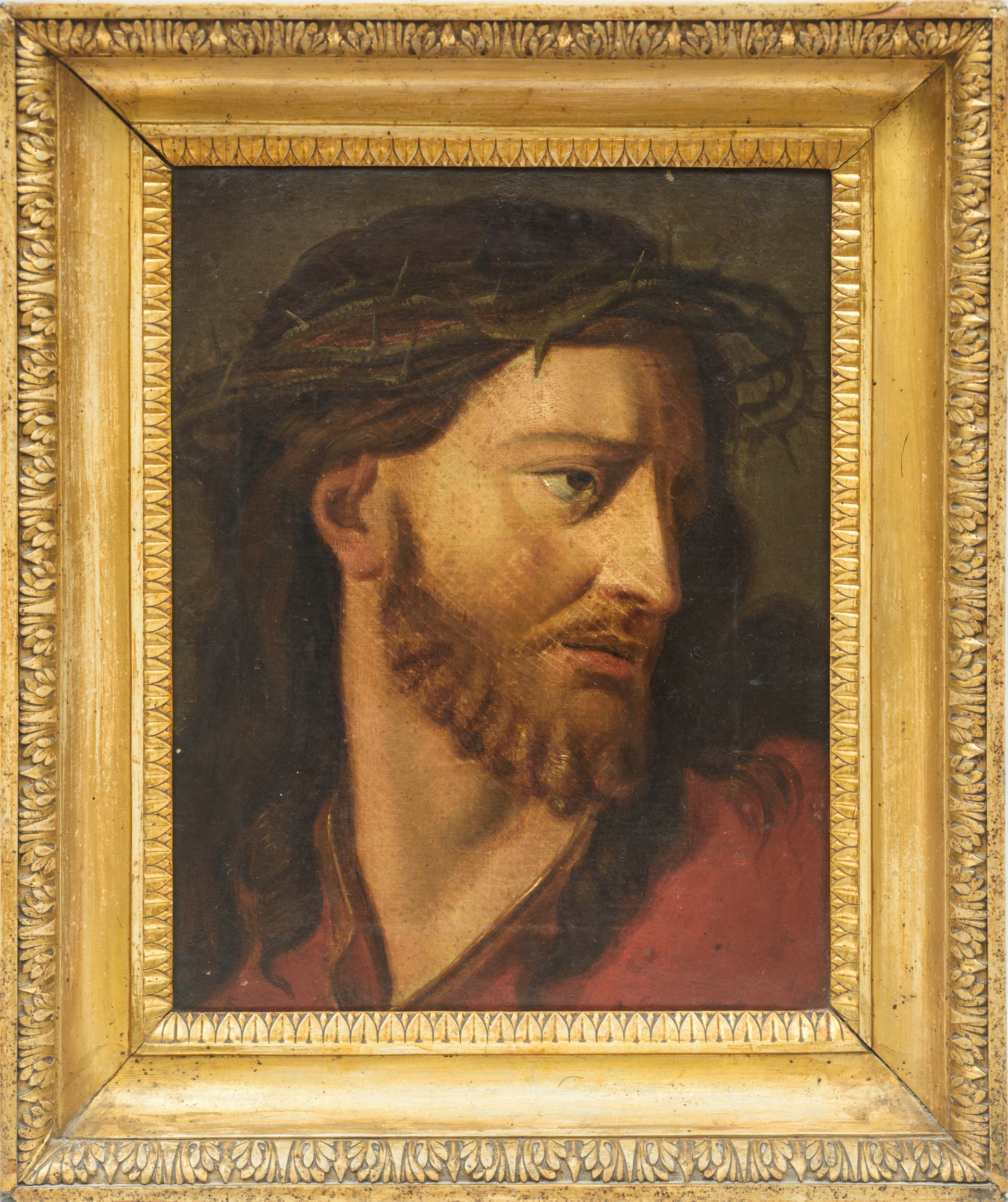 Cristo con la Corona di Spine