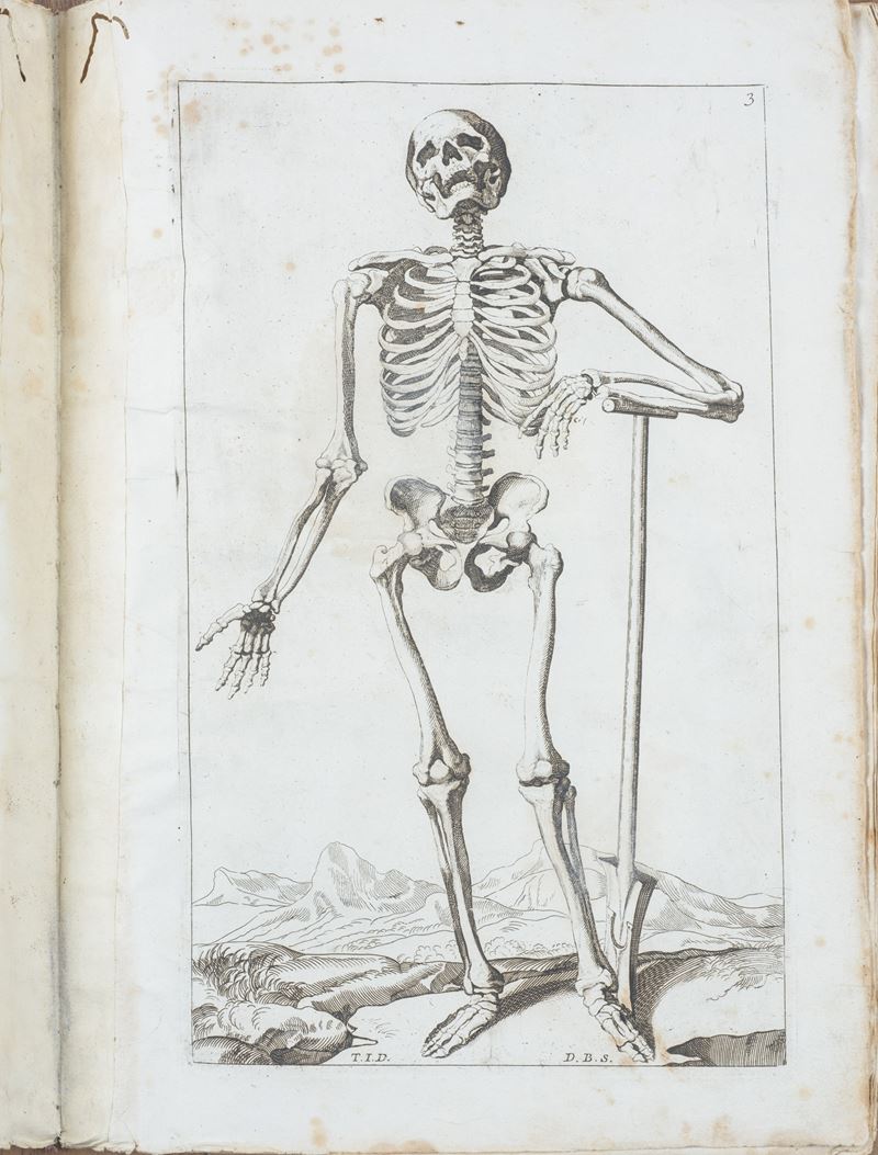 Notomie di Titiano dedicate all'Ill.mo sig. Francesco Ghislieri