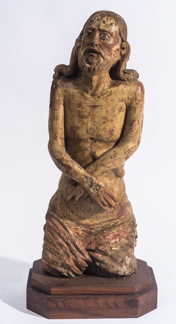 Scultura raffigurante Ecce Homo