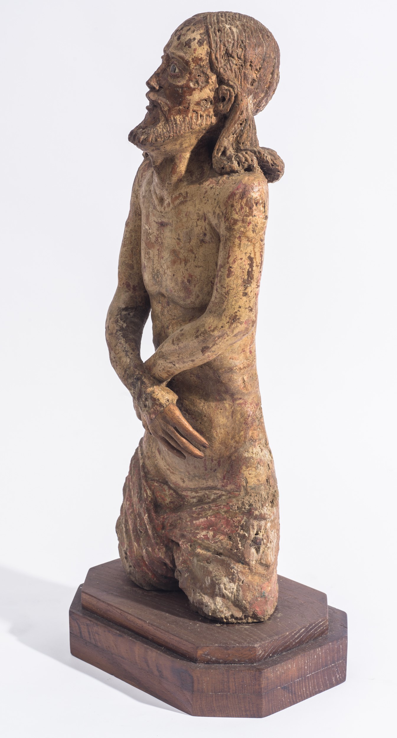 Scultura raffigurante Ecce Homo