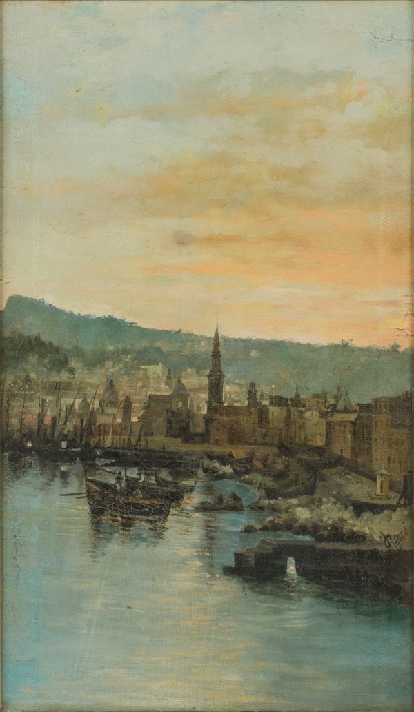Veduta di Chioggia