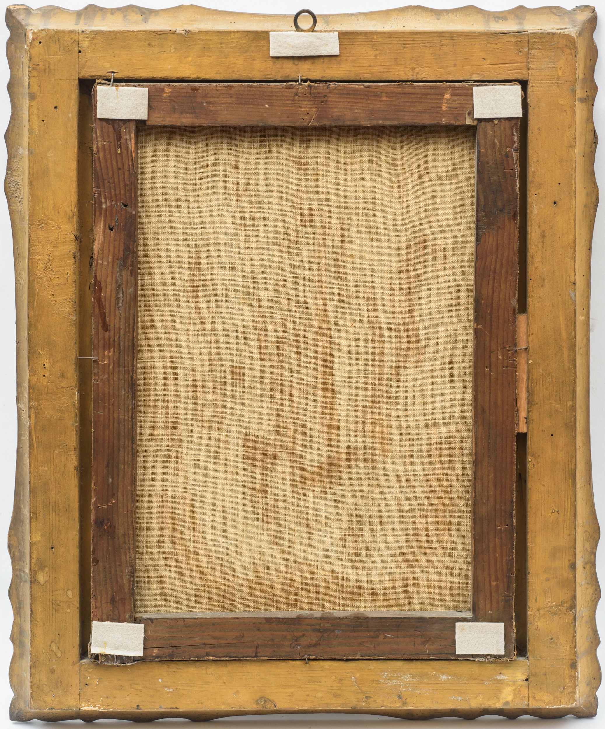 Fanciulla sull'altalena