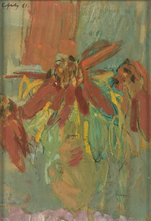 Andr&#232; Cefaly - Stella di Natale