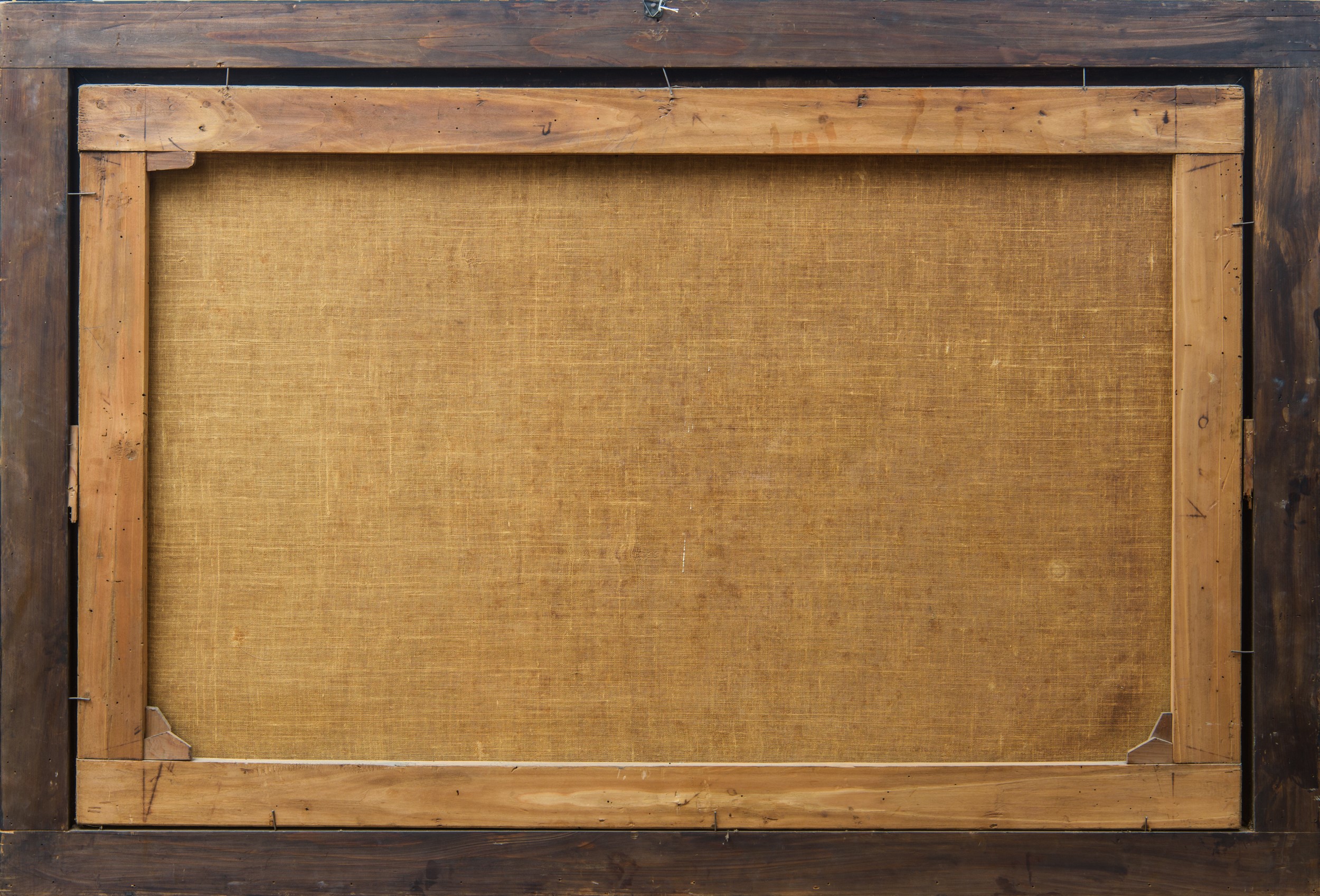 Coppia di nature morte con selvaggina