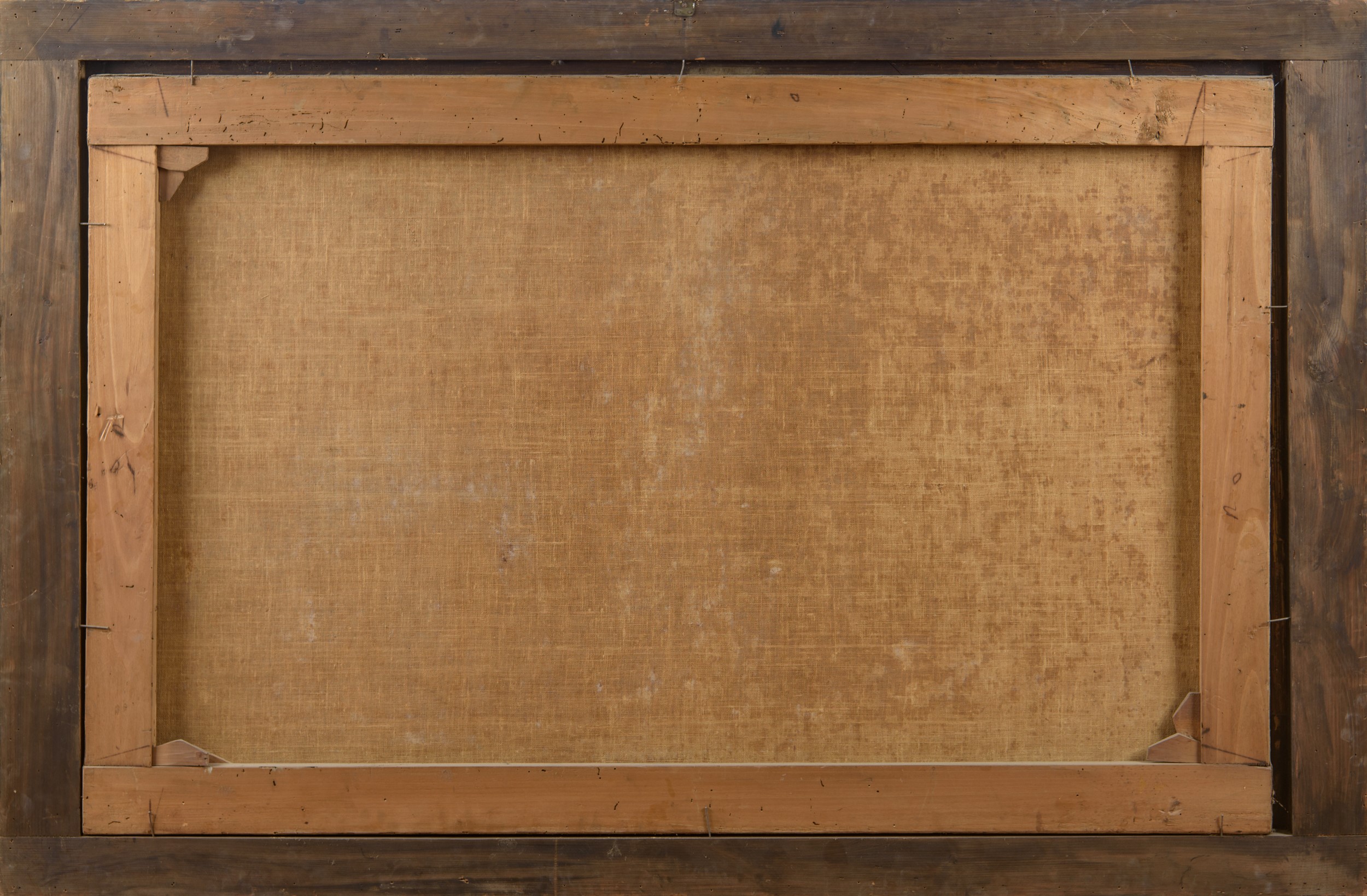 Coppia di nature morte con selvaggina