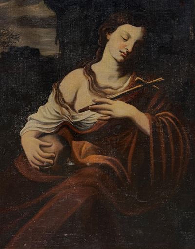 Scuola italiana, Maddalena penitente