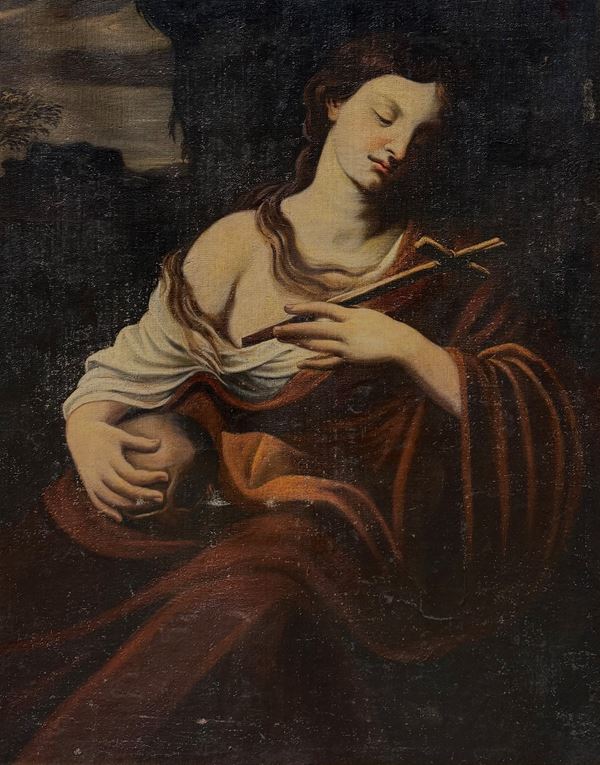 Maddalena penitente