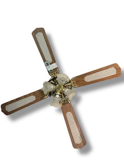 Pale da Ventilatore a 4 Luci