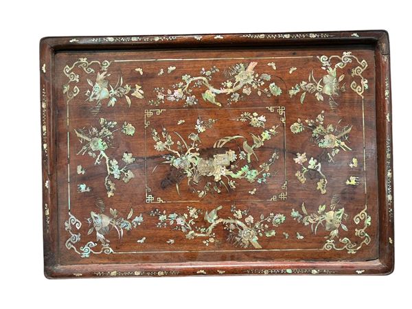 Placca decorativa