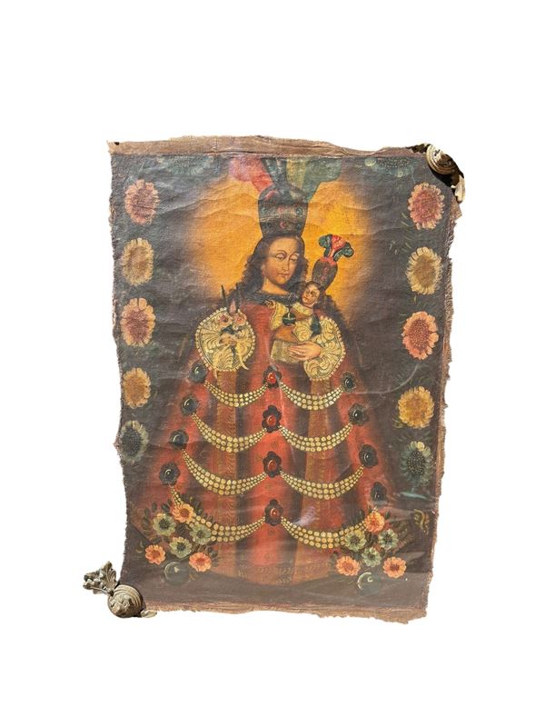 Madonna con bambino