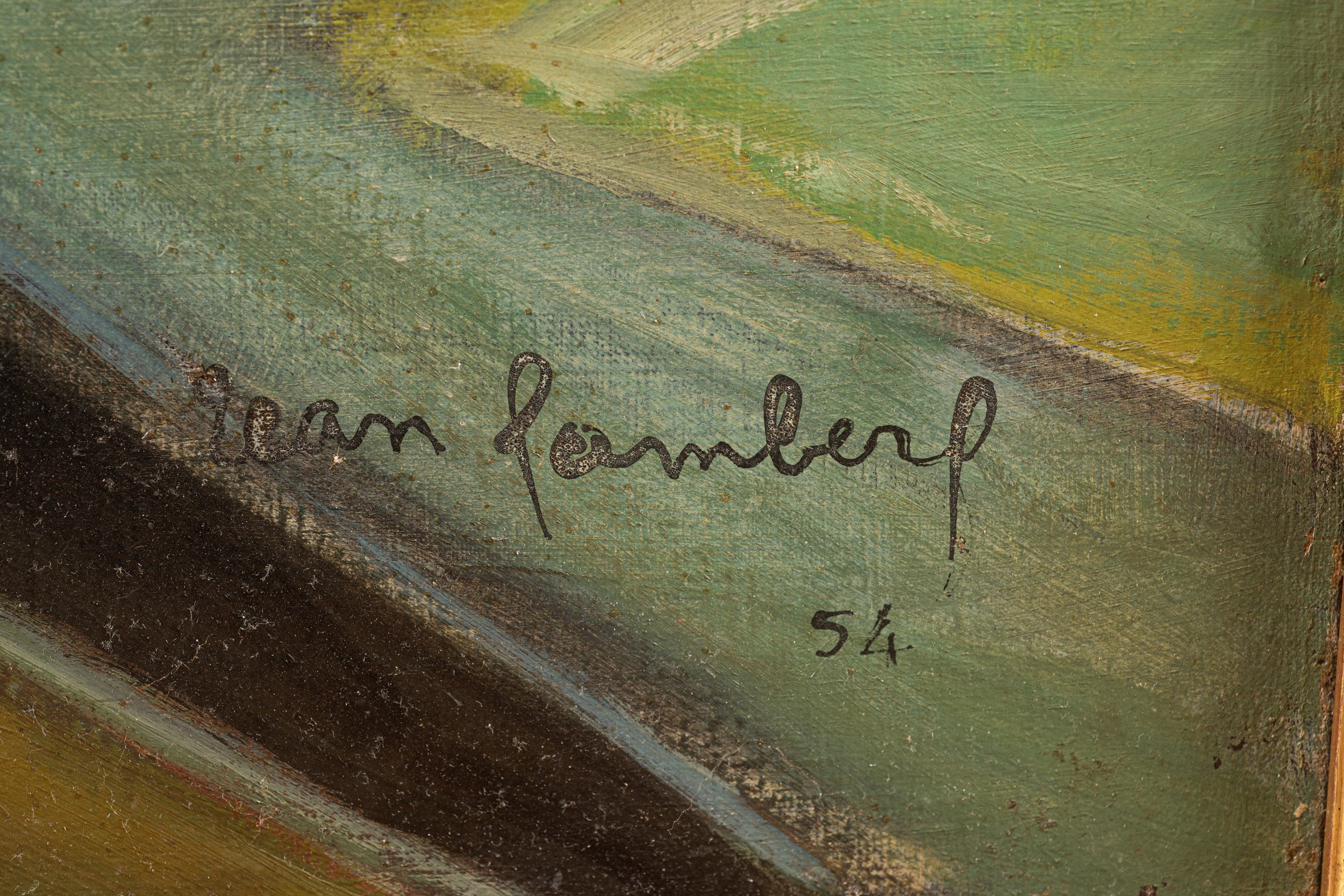 Le repos des labourieurs