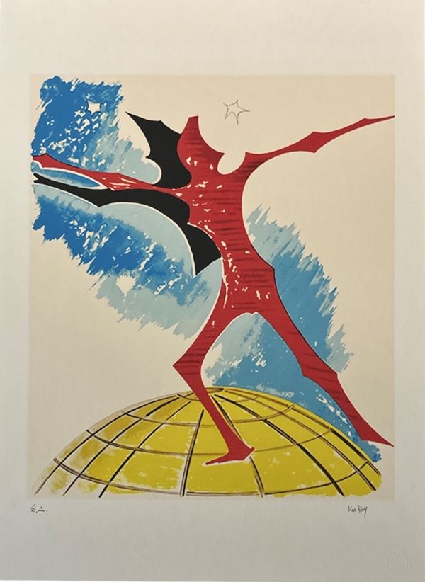 Man Ray - Rebus