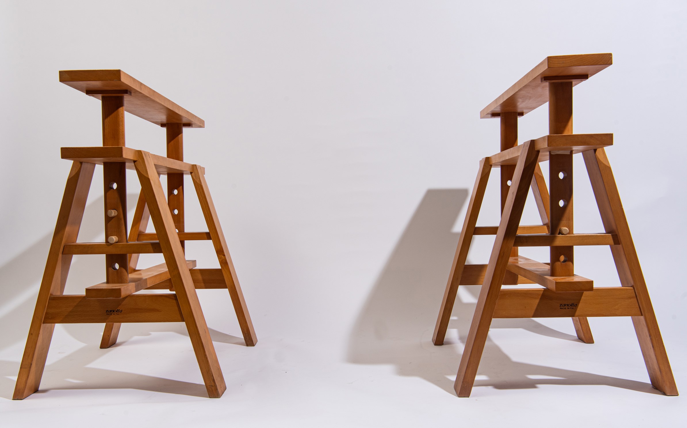 Achille Castiglioni - Tavolo mod. "Leonardo" (1969)