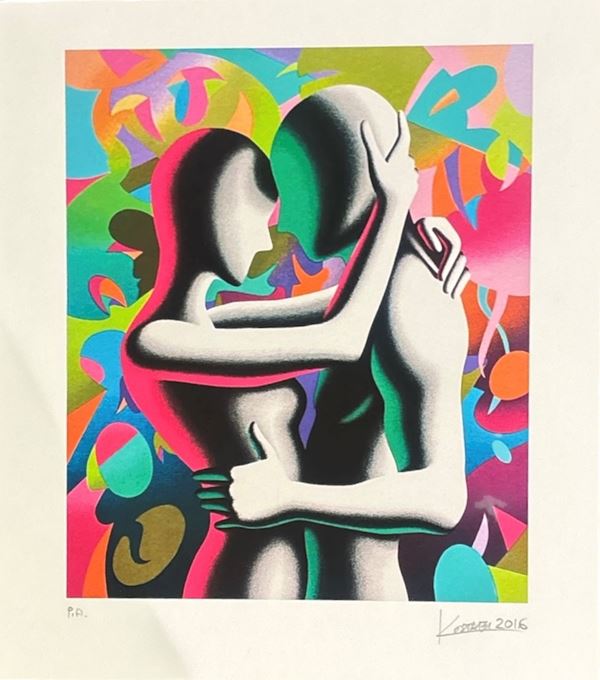 Mark Kostabi - Out of this world