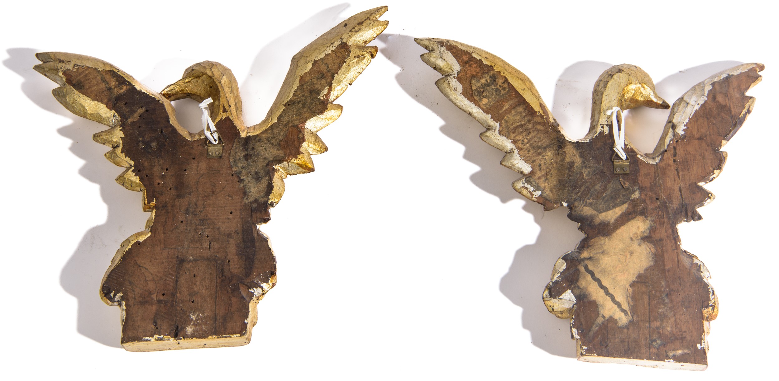 Raggiera e coppia di fregi