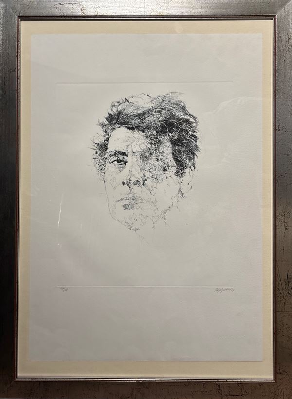 Renzo Vespignani - Volto