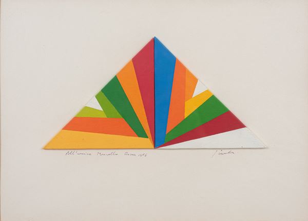 Franco Giuli - Senza titolo