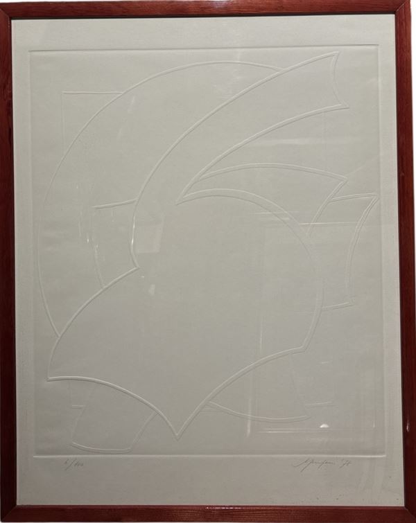 Amintore Fanfani - Senza titolo