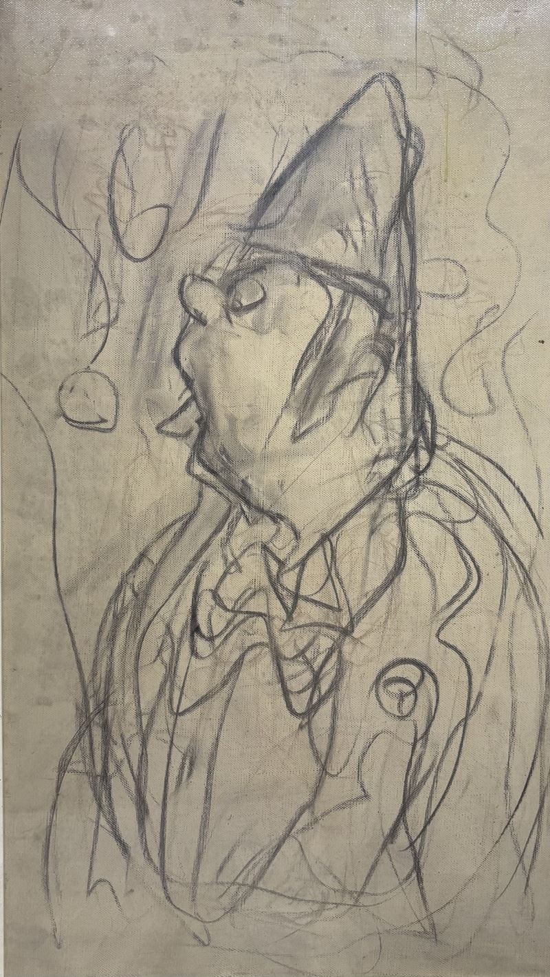 Giovanni Stradone - Pagliaccio N. 2