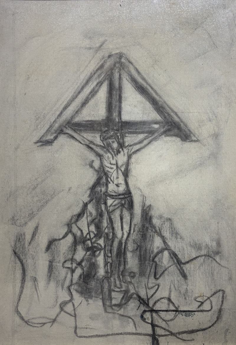 Giovanni Stradone - Crocifisso