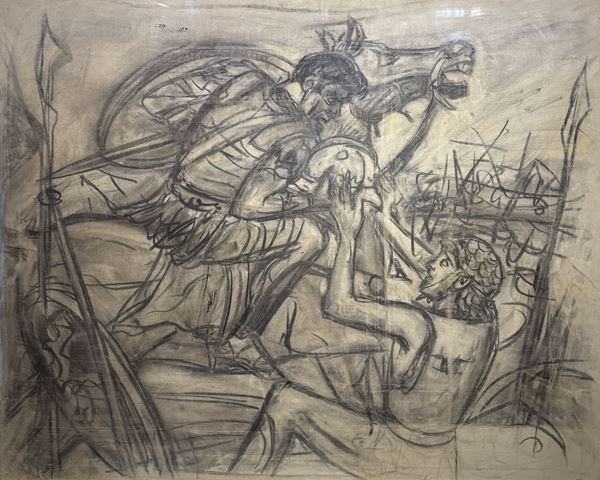 Giovanni Stradone - Particolare