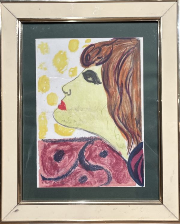 AA. VV. Set di tre litografie