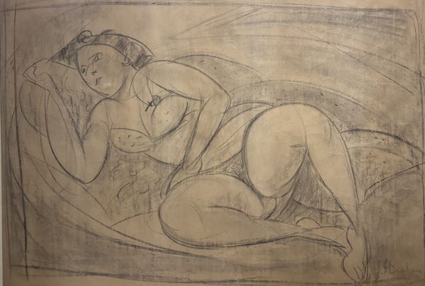 Giovanni Stradone - Nudo