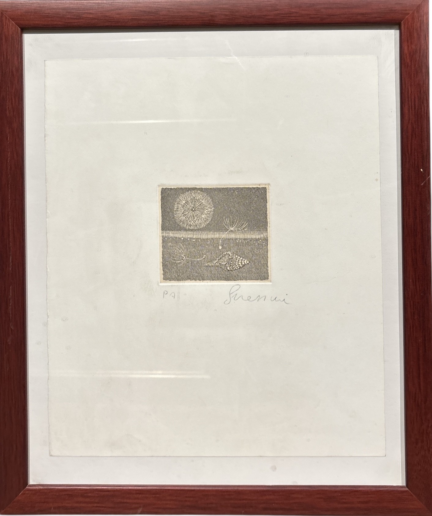 Aa. Vv. Set di Quattro Litografie