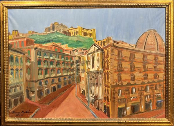 Vincenzo Montefusco - Napoli