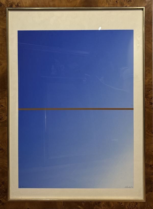 AA. VV. Due litografie e una stampa