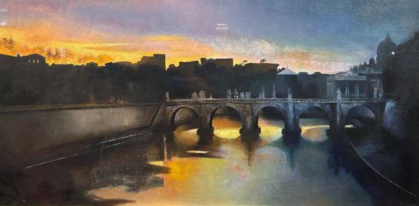 Giacomo  Porzano - Ponte Sant'Angelo