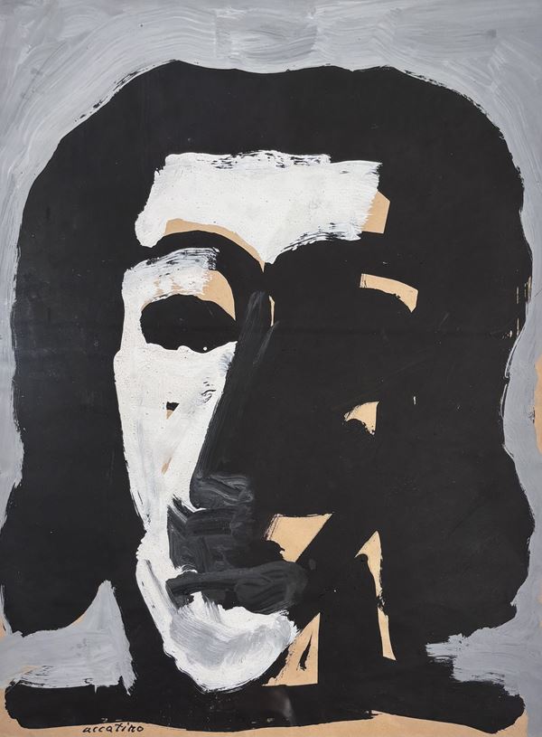 Enrico Accatino - Volto