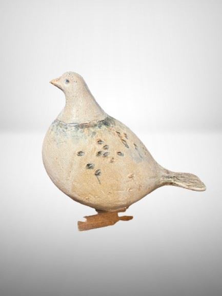 Colomba  - ceramica dipinta - Auction Affordable art of the 20th century  - DAMS Casa d'Aste