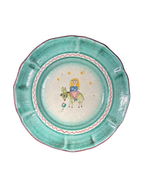 C.S.A. Vietri - Piatto