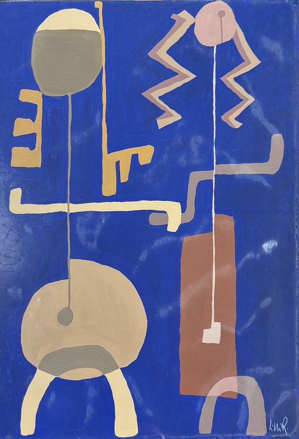 Lilli Romanelli - Senza titolo